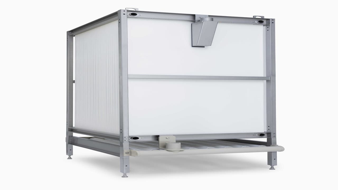 MBR Module Redesign