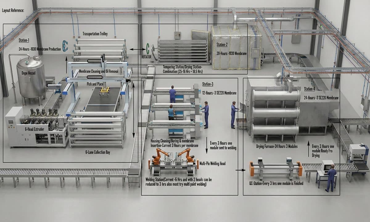 Production Scale-Up